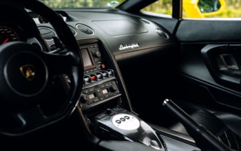 Jízda v Lamborghini Gallardo LP560-4 na Moravě