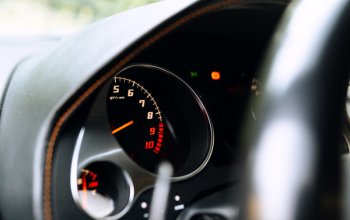 Jízda v Lamborghini Gallardo LP560-4 na Moravě