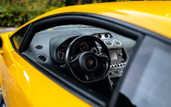 Jízda v Lamborghini Gallardo LP560-4 na Moravě