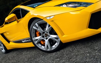 Jízda v Lamborghini Gallardo LP560-4 na Moravě