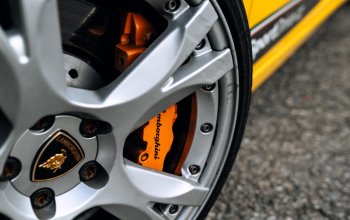 Jízda v Lamborghini Gallardo LP560-4 na Moravě