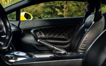 Jízda v Lamborghini Gallardo LP560-4 na Moravě