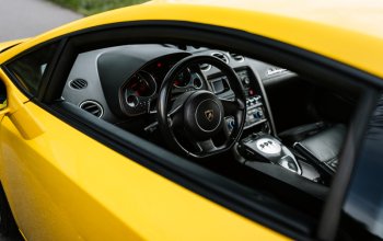 Jízda v Lamborghini Gallardo LP560-4 na Moravě