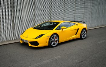 Jízda v Lamborghini Gallardo LP560-4 na Moravě