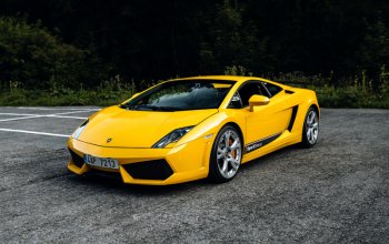 Jízda v Lamborghini Gallardo LP560-4 na Moravě