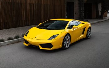 Jízda v Lamborghini Gallardo LP560-4 na Moravě
