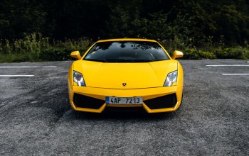 Jízda v Lamborghini Gallardo LP560-4 na Moravě