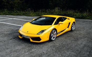 Jízda v Lamborghini Gallardo LP560-4 na Moravě