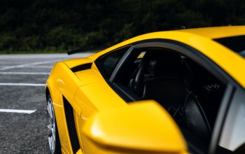 Jízda v Lamborghini Gallardo LP560-4 na Moravě