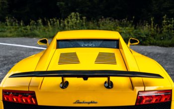 Jízda v Lamborghini Gallardo LP560-4 na Moravě