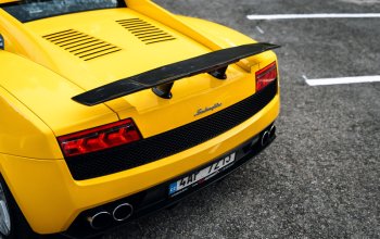 Jízda v Lamborghini Gallardo LP560-4 na Moravě