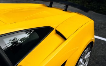 Jízda v Lamborghini Gallardo LP560-4 na Moravě