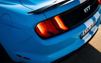 Jízda v supersportu Ford Mustang GT500 Paket