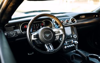 Jízda v supersportu Ford Mustang GT500 Paket