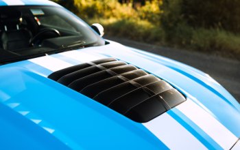 Jízda v supersportu Ford Mustang GT500 Paket