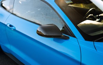 Jízda v supersportu Ford Mustang GT500 Paket