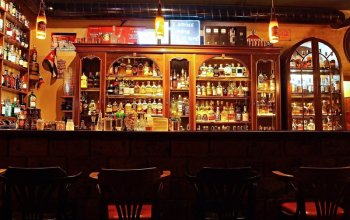 Degustace rumu v Cubana baru, Brno