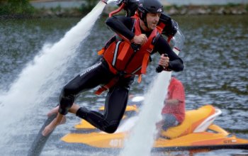 Flyboard, Hoverboard nebo Jetpack: Adrenalinový…