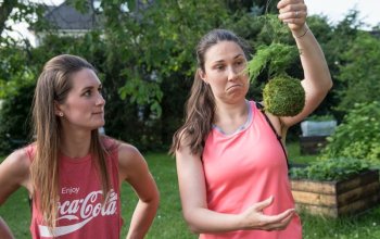 Oblíbený kreativní kurz: Výroba kokedamy v Praze