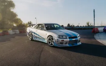 Jízda na polygonu v legendě Nissan Skyline Jízda na polygonu v legendě Nissan Skyline – dárek a zážitek