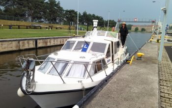 Kapitánský kurz vůdce malého plavidla (VMP)