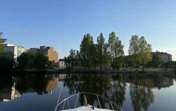 Kapitánský kurz vůdce malého plavidla (VMP)