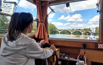 Kapitánský kurz vůdce malého plavidla (VMP)