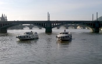 Kapitánský kurz vůdce malého plavidla (VMP)