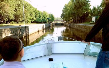 Kapitánský kurz vůdce malého plavidla (VMP)