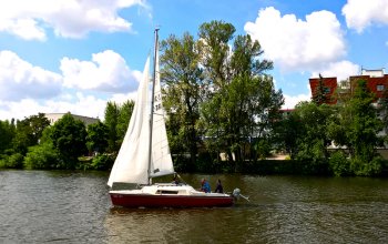 Kapitánský kurz vůdce malého plavidla (VMP)