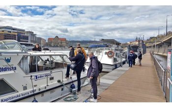 Kapitánský kurz vůdce malého plavidla (VMP)