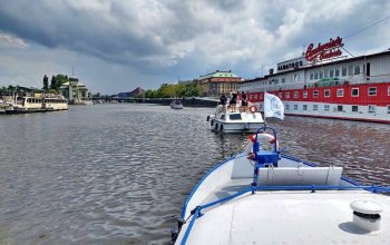 Kapitánský kurz vůdce malého plavidla (VMP)