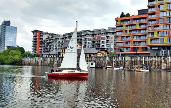 Kapitánský kurz vůdce malého plavidla (VMP)