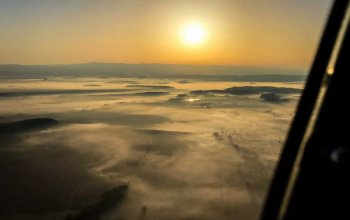 Romantický let vrtulníkem pro 2