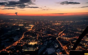 Romantický let vrtulníkem pro 2