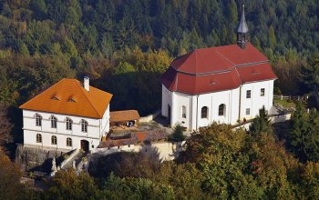 Zimní zážitkový vyhlídkový let vrtulníkem