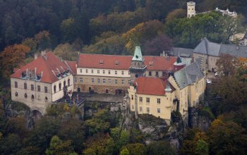 Zimní zážitkový vyhlídkový let vrtulníkem