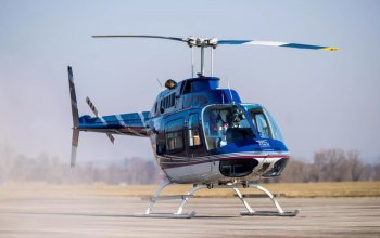 Zimní zážitkový vyhlídkový let vrtulníkem