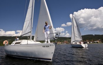 Kapitánem na zkoušku