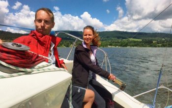 Kapitánem na zkoušku