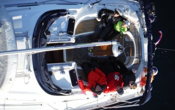 Kapitánem na zkoušku