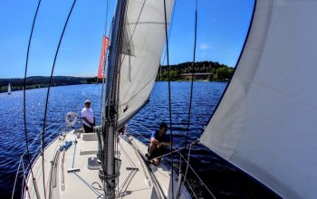 Kapitánem na zkoušku