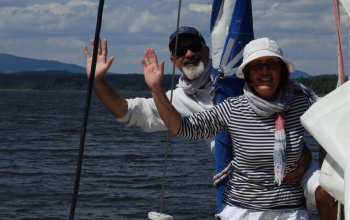 Víkend na plachetnici