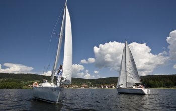 Víkend na plachetnici