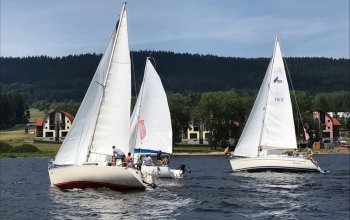 Víkend na plachetnici