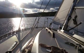 Víkend na plachetnici