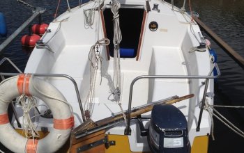 Víkend na plachetnici