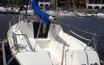 Víkend na plachetnici