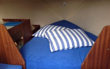 Víkend na plachetnici