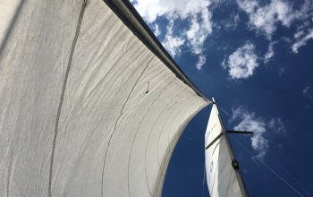 Víkend na plachetnici